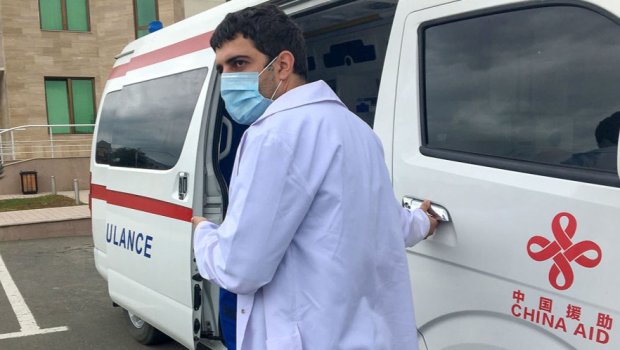Xankəndində keçmiş separatçının cəsədi tapıldı