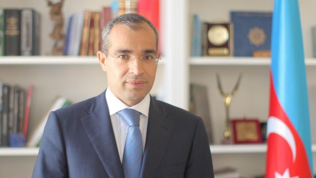 Mikayıl Cabbarov SOCAR-ın Müşahidə Şurasının sədri vəzifəsinə təyin olundu