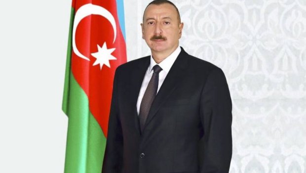 İlham Əliyev Zelenskiyə başsağlığı verdi