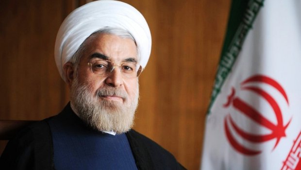 Həsən Ruhani: 
