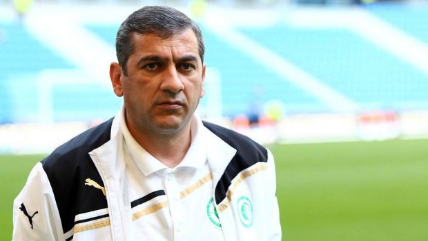 Yunis Hüseynov istefa verdi