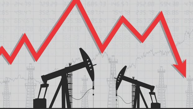 Neftin qiyməti aşağı düşüb