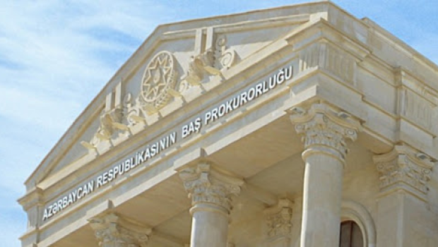 Prokurorluğun 38 əməkdaşı dövlət mükafatı ilə təltif edilib