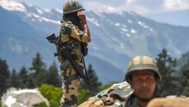 Hindistan və Çin hərbçiləri arasında atışma: 24 əsgər yaralandı