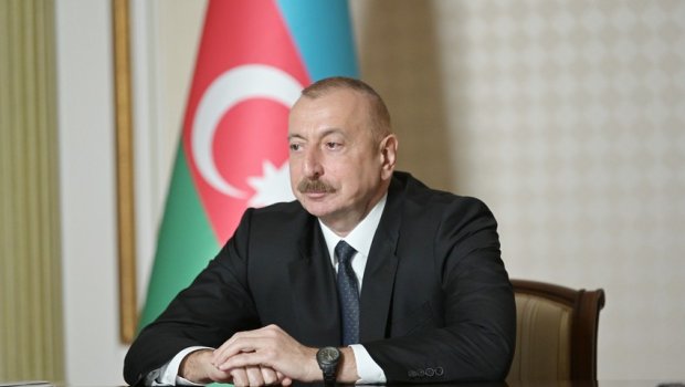 Prezident İranla birgə reallaşdırılacaq layihələrdən danışdı