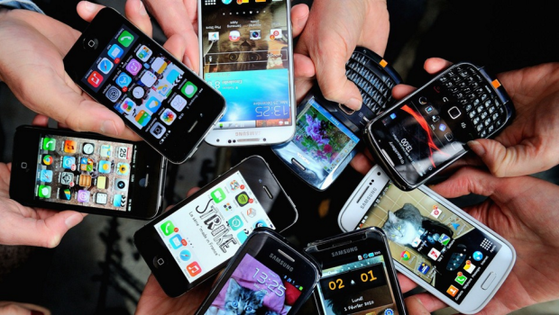 Hər il 62 milyard dollarlıq telefon zibilliyə atılır