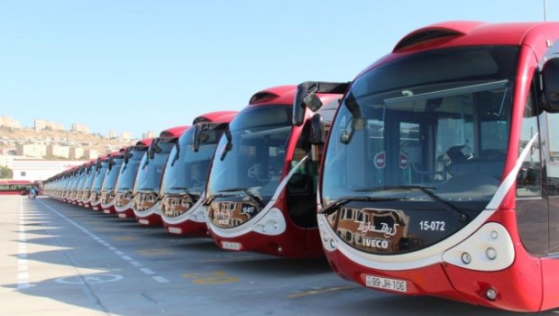 “BakuBus” Azərbaycan İnvestisiya Holdinqinin idarəetməsinə verildi