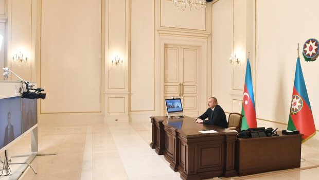 Prezident yeni naziri qəbul etdi