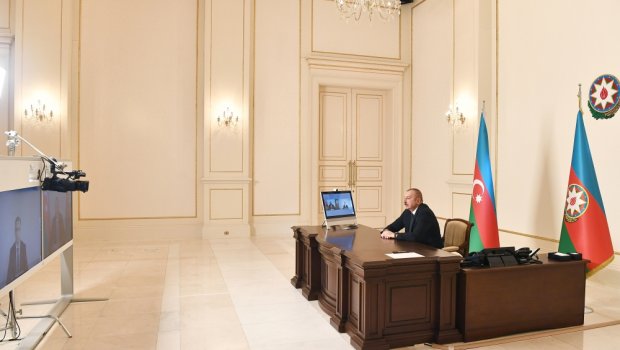 Dövlət başçısı: ''Verdiyim tapşırıqlar müəyyən müddətdən sonra icra edilmir''