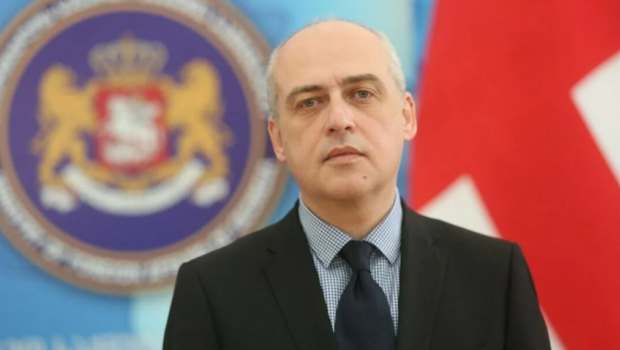 Gürcüstan XİN başçısı koronavirusa yoluxdu 