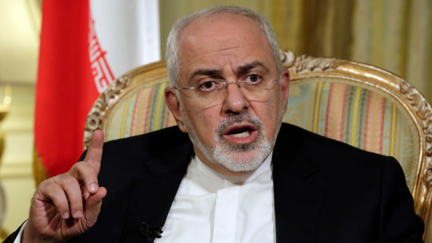 İran XİN rəhbəri Ermənistandadır - FOTO