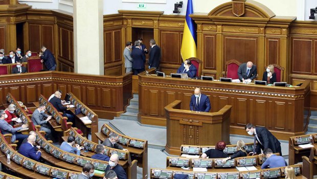 Ukraynadan 13 rus şirkətinə sanksiya – Ali Rada deputatlarından AÇIQLAMA