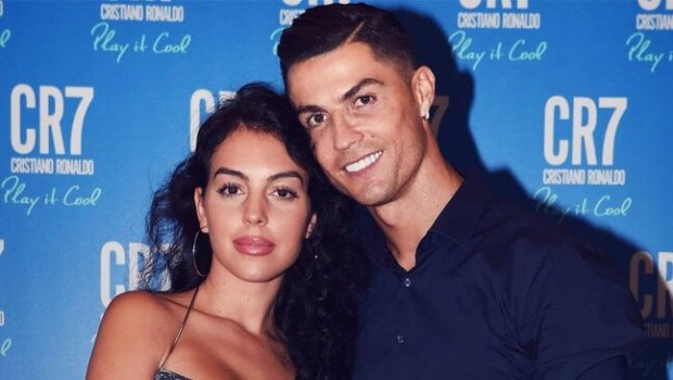 Ronaldonun nişanlısı yeni biznesə girişir - FOTOLAR