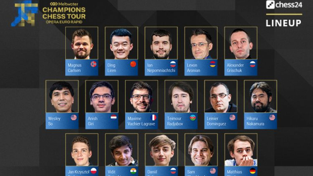 Teymur Rəcəbov yenidən Aronyanla qarşılaşacaq