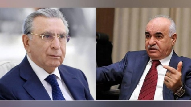 Ramiz Mehdiyev Ziya Məmmədovun qardaşına yeni vəzifə verdi