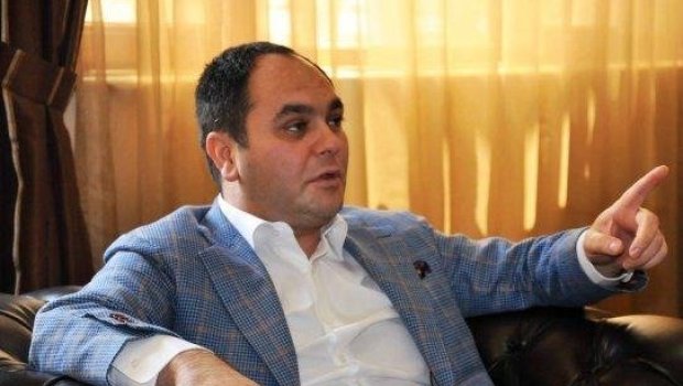 “Baku Steel Company” MMC-nin sahibi Rasim Məmmədov həbs olunub