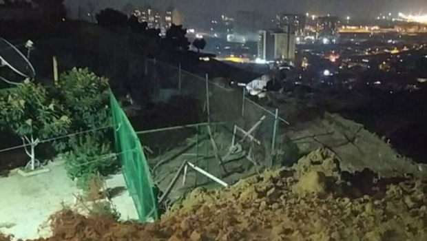 Badamdardakı sürüşmənin səbəbi açıqlandı
