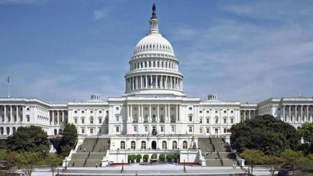 Vaşinqtonda Kapitol yaxınlığında silahlı şəxs tutuldu