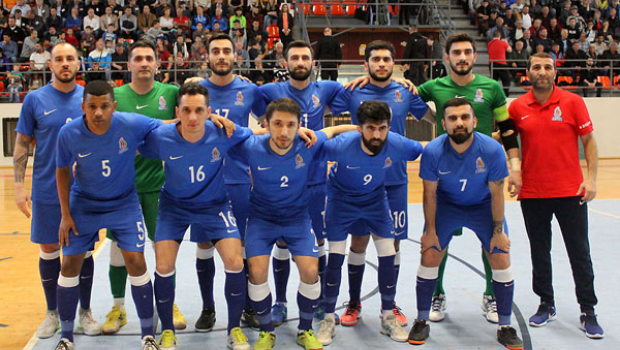 Yığmamız Slovakiya ilə qarşılaşacaq