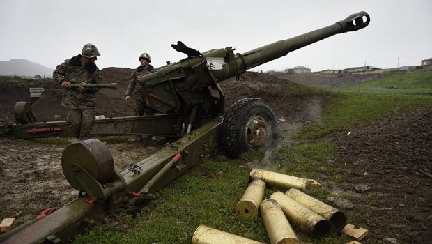 “Qarabağdakı müharibənin ssenarisi NATO-da hazırlanıb” - Erməni hərbi ekspertdən sərsəm açıqlama