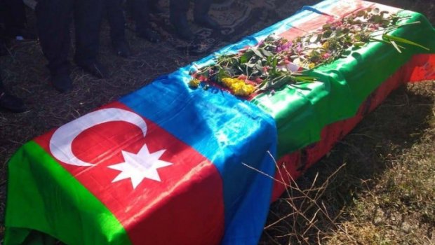 Daxili Qoşunların şəhid çavuşu - FOTO
