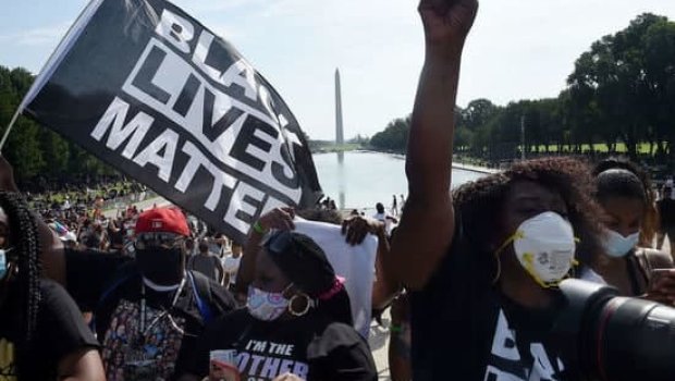 “Black Lives Matter” hərəkatı Nobel Sülh Mükafatına namizəd oldu
