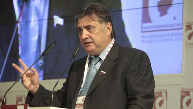 “Zaqafqaziyada dəmir yolu layihəsi əvvəldən Türkiyənin xeyrinə olub” - Baqdasarov