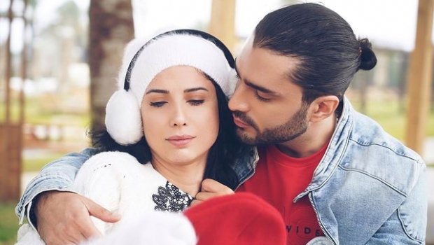 İbrahim və Aydan nişanlandı – FOTO