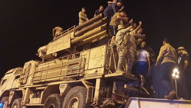 ABŞ kəşfiyyatı Rusiyanın gizli silahını ələ keçirdi