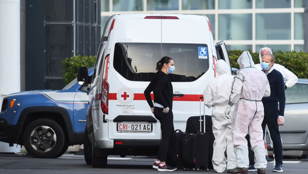 Gürcüstan sabahdan “Pfizer” vaksinini alacaq