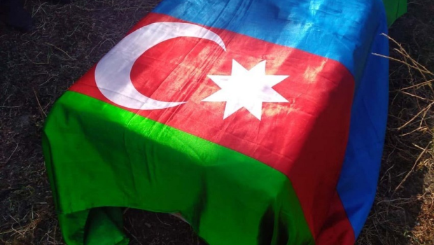 İtkin düşdüyü bildirilən daha bir hərbçimiz şəhid olub - FOTO
