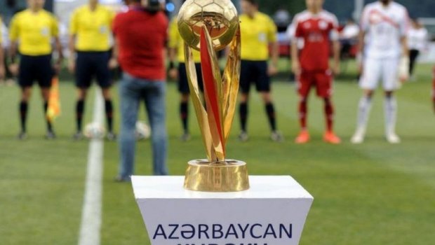 Azərbaycan kubokunda 1/4 final mərhələsinin ilk təyinatları açıqlandı