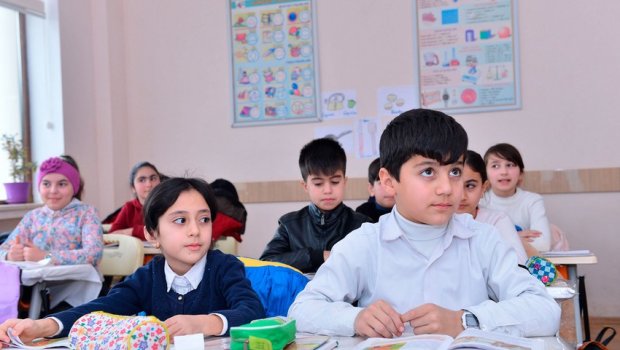 Təhsil Nazirliyi məktəblərin açılması ilə bağlı məlumat yaydı - VİDEO