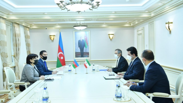 Spiker: «İran Azərbaycana dost ölkədir»