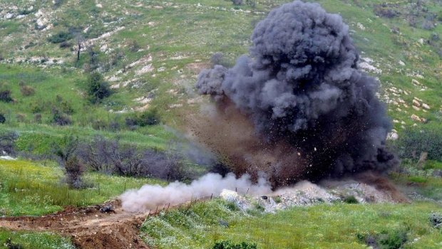 Mülki şəxslərin minaya düşməsi ilə bağlı cinayət işi açıldı
