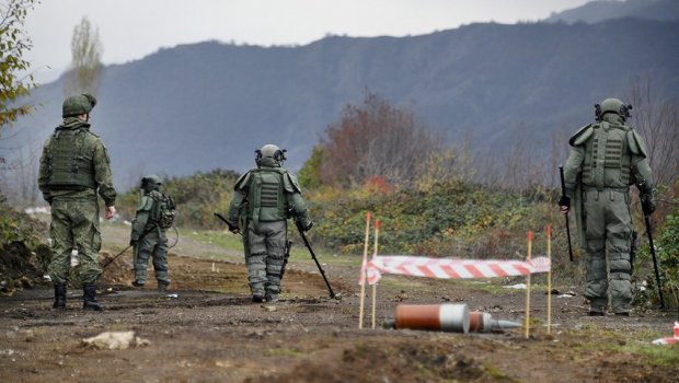 Ermənilər yalançı mina xəritələri də təqdim edə bilərlər – Hərbi ekspert