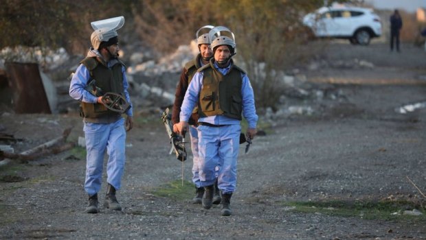 Azərbaycan Minatəmizləmə Agentliyinin nizamnaməsi təsdiq edildi