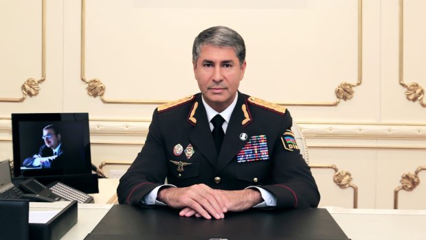 Sumqayıta polis rəisi təyin edildi