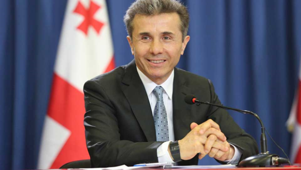 Gürcüstanın sabiq baş naziri milyarderlər sihayısında  