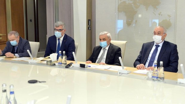 SOCAR İtaliya şirkəti ilə saziş imzaladı - FOTO