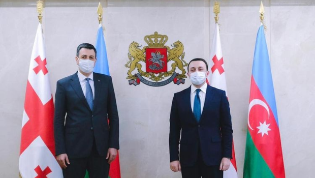 Azərbaycan Gürcüstanla hərbi sahədə müqavilə imzalayacaq