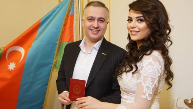 Aysel İbrahimova: \