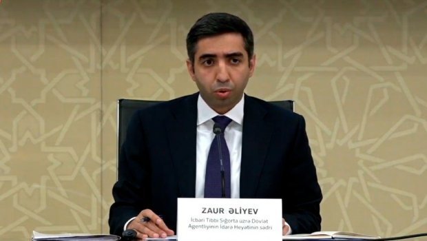 İcbari Tibbi Sığortanın tətbiq olunduğu yerlərdə ürək və damar cərrahiyyəsi üzrə 1252 əməliyyat olub