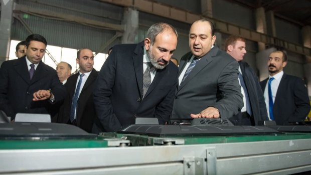 Livanlı iş adamı Ermənistanı kəskin tənqid etdi - “Bu ölkəyə sərmayə qoymayın”  