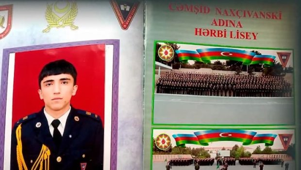 Müharibə başlayandan bir gün sonra ölən leytenant - ''Qəhərə boğulmuş komandir...'' - VİDEO