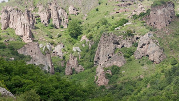 Zəngəzurda daha bir ərazi Azərbaycana verilir - Erməni mediası