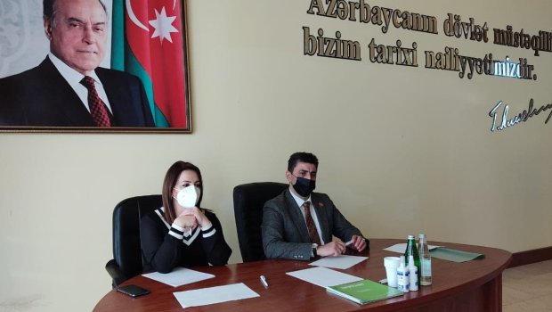 Qobustan sakinlərinin problemləri dinlənildi - FOTO