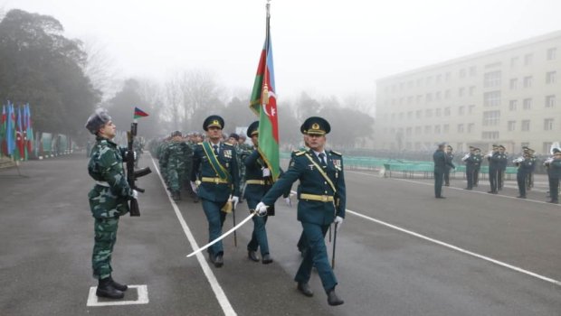 Vətən müharibəsində 24 saat ərzində 105 km məsafədə ildırımsürətli hücum həyata keçirilib - FOTO