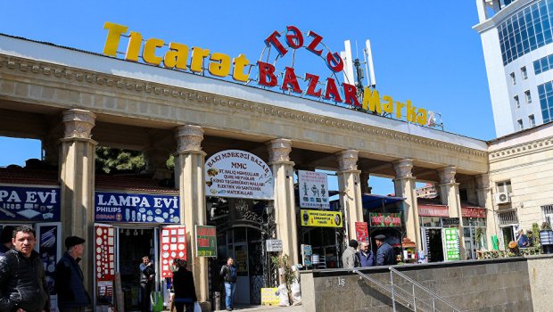 “Təzə Bazar” daha olmayacaq?  – “Mən nə bilim, daha orayla əlaqəm yoxdur” - BAZARKOM 