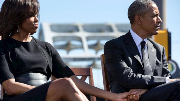 Barak və Mişel Obama film çəkəcək - Netflix ilə birgə